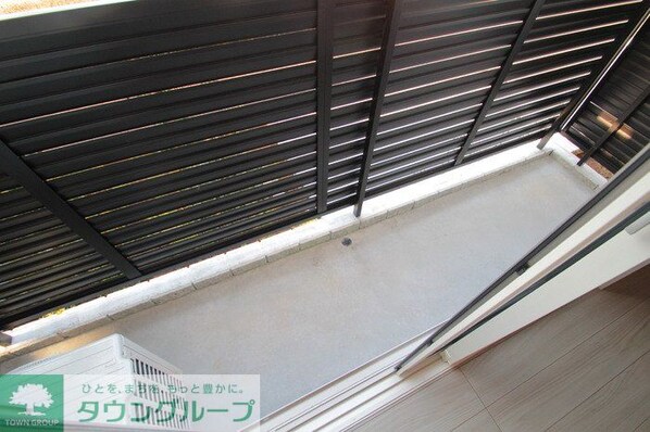 GOLDEN RINGS 12の物件内観写真